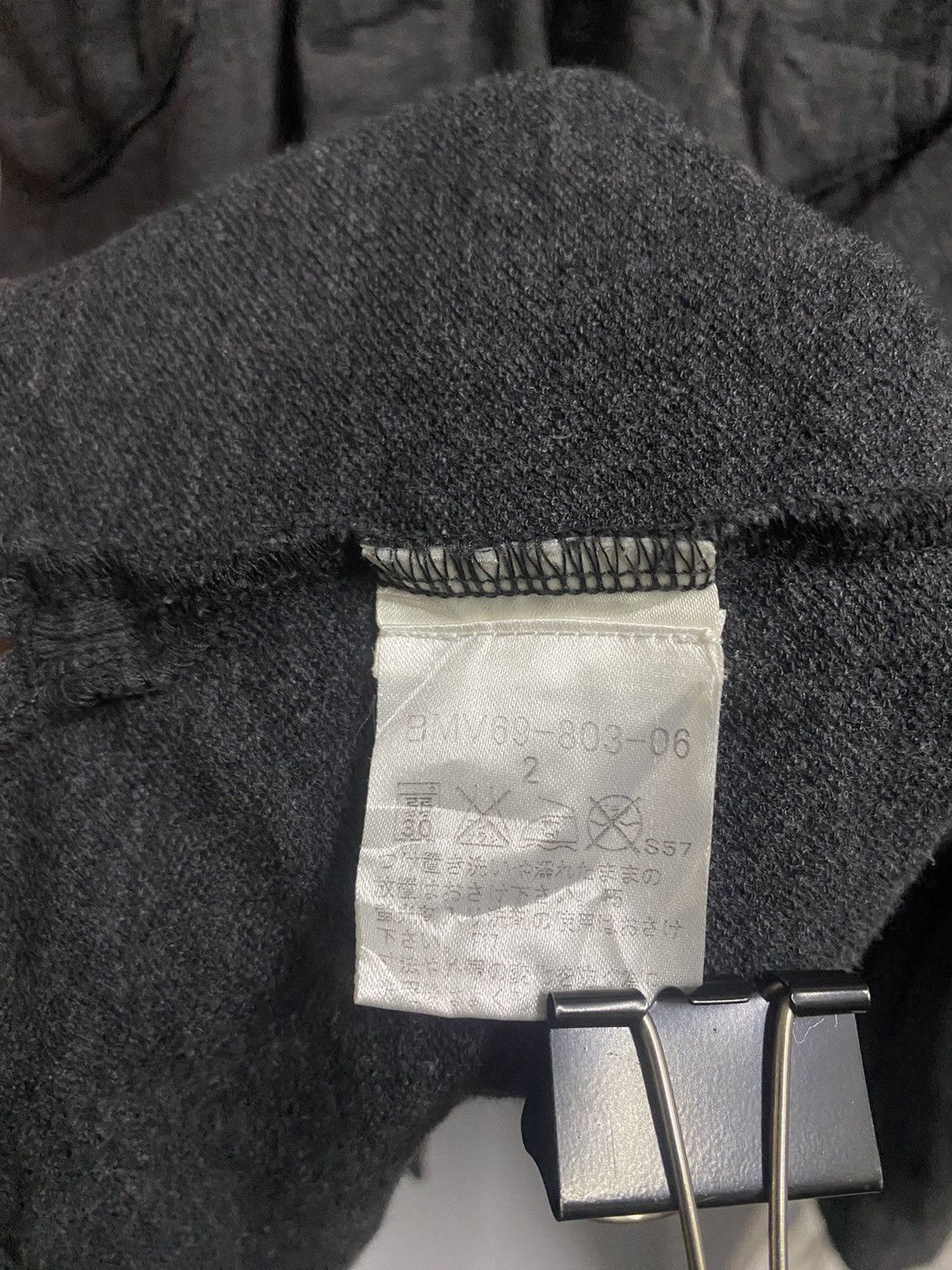 Burberry × Japanese Brand × Vintage Vintage long shirt Burberry black Label Size US M / EU 48-50 / 2 - 6 Thumbnail