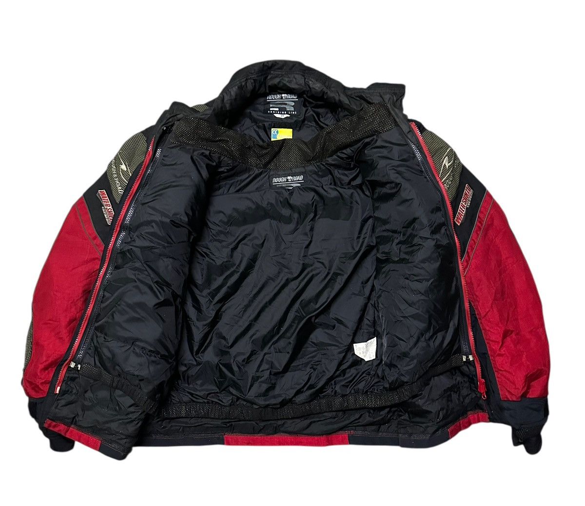 Sports Specialties Vintage Motorsport Rough & road rider jacket Size US M / EU 48-50 / 2 - 4 Thumbnail