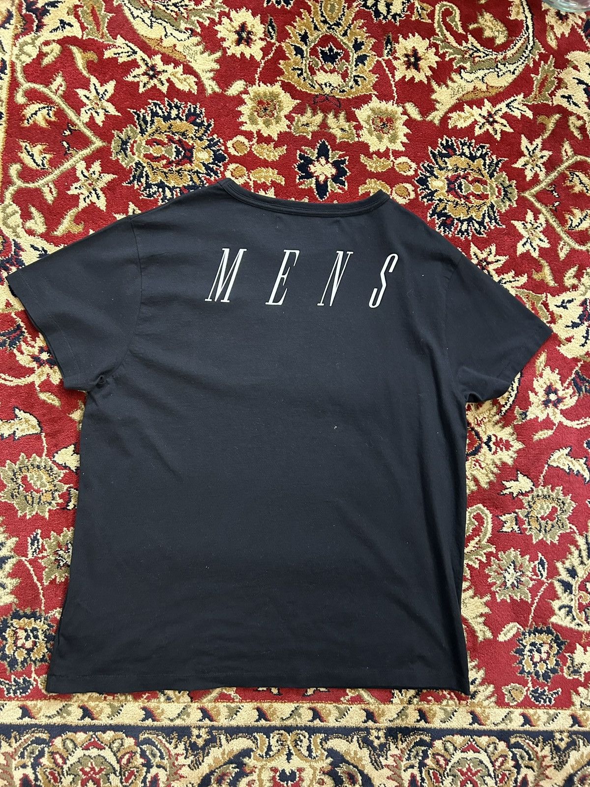 Off-White Off-White I Was Just Thinking Tee Size US M / EU 48-50 / 2 - 2 Thumbnail