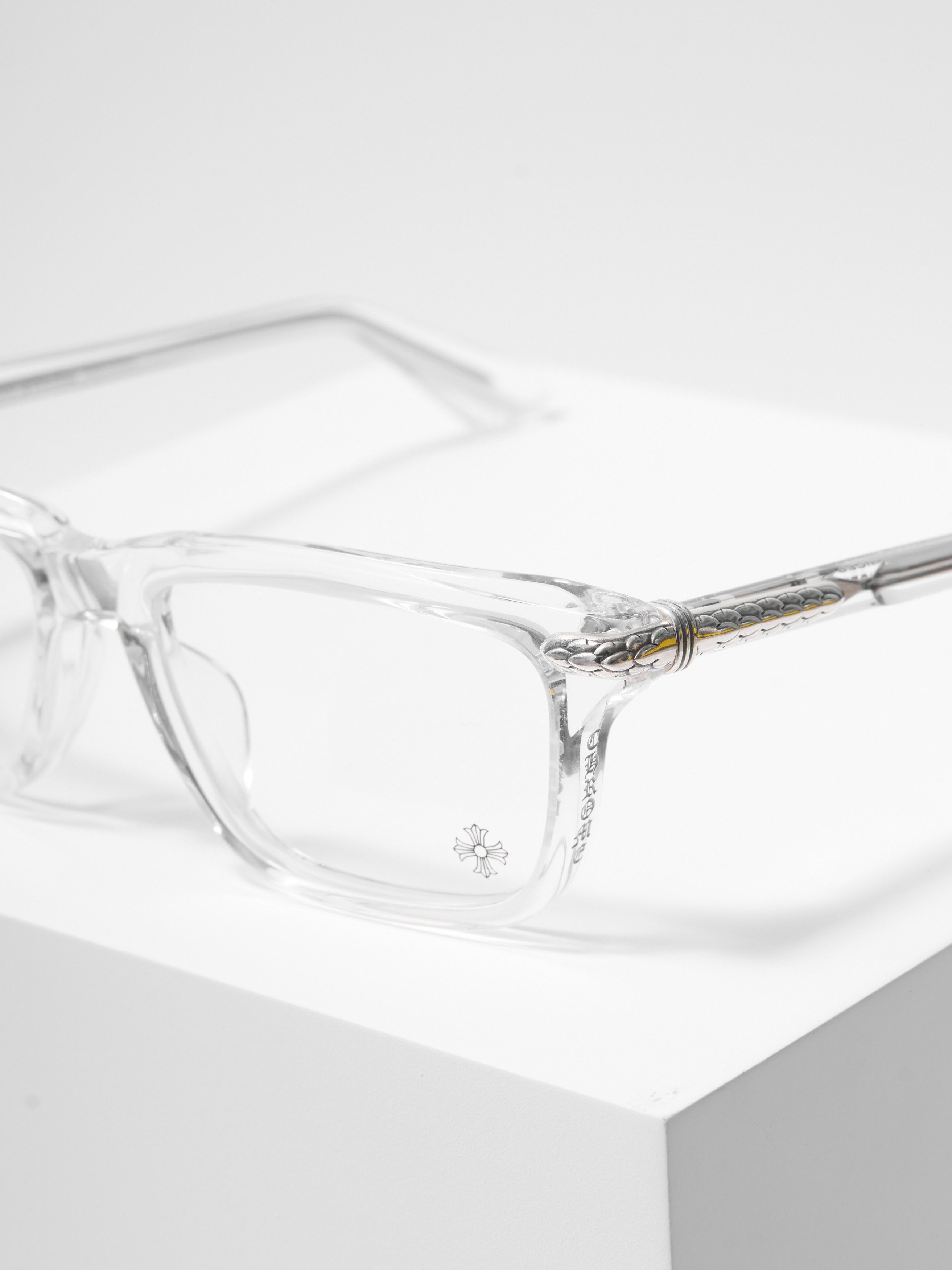 Chrome Hearts CHROME HEARTS LITTLE DINGER CRYSTAL Size ONE SIZE - 5 Thumbnail