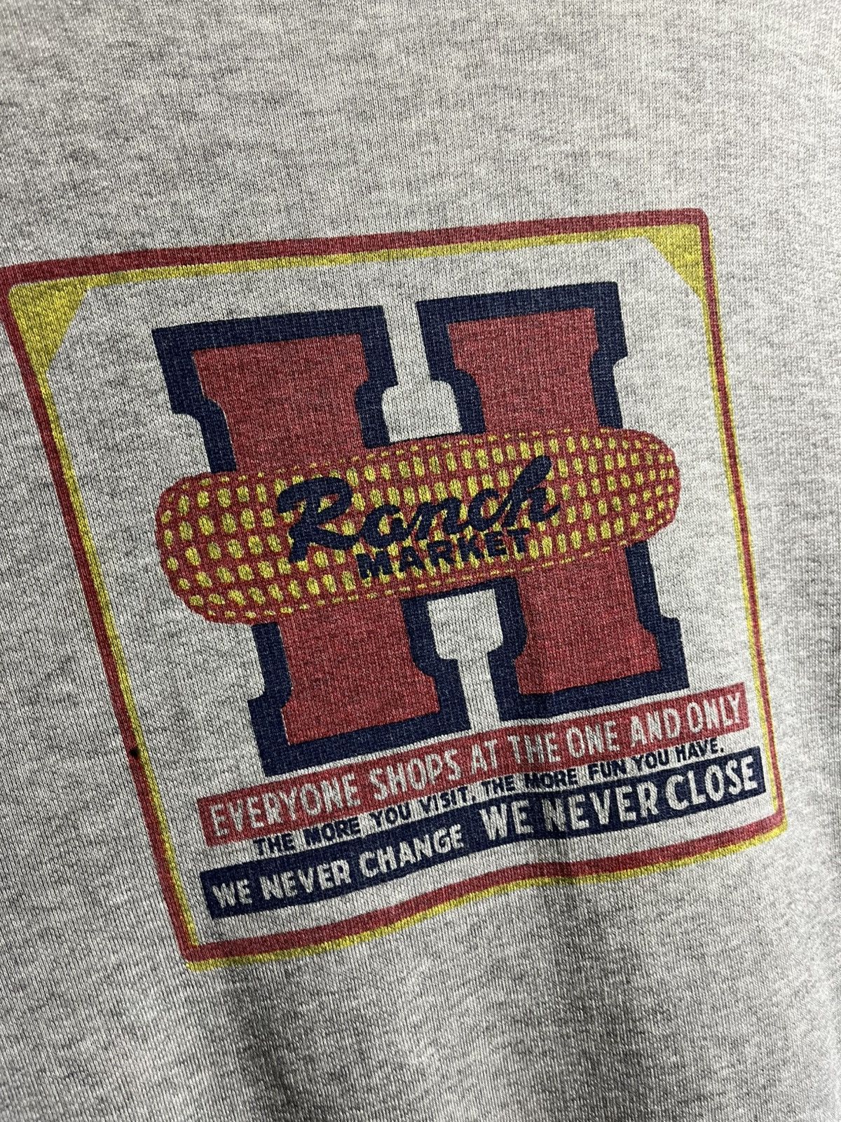HOLLYWOOD RANCH MARKET Vintage HRM Hoodie Size US S / EU 44-46 / 1 - 4 Thumbnail