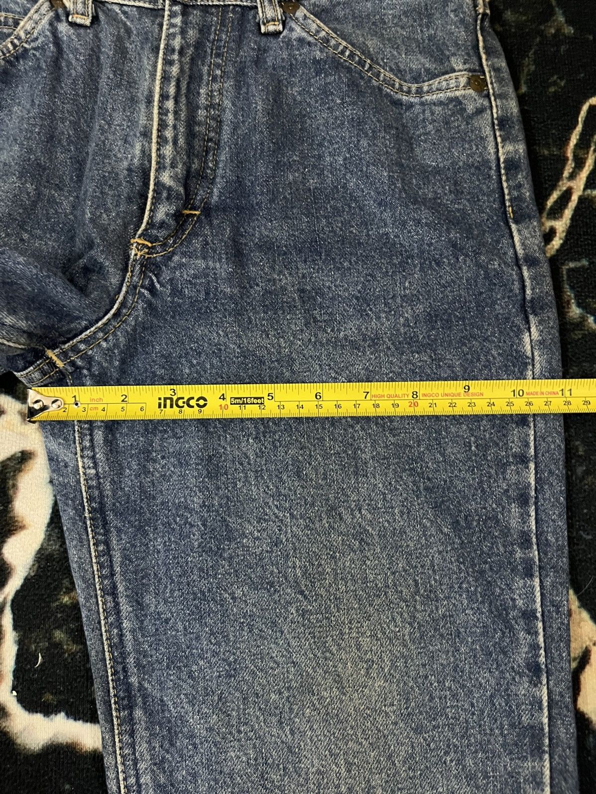 Lee LEE RAIDER VINTAGE Size US 27 - 18 Thumbnail