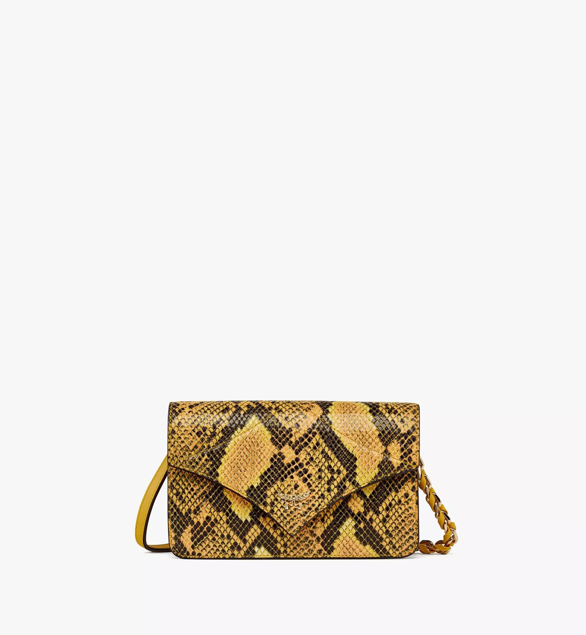 MCM o1mt1gz0625 Size: OS / Crossbody Mini Bag in Multicolor Size ONE SIZE - 1 Thumbnail
