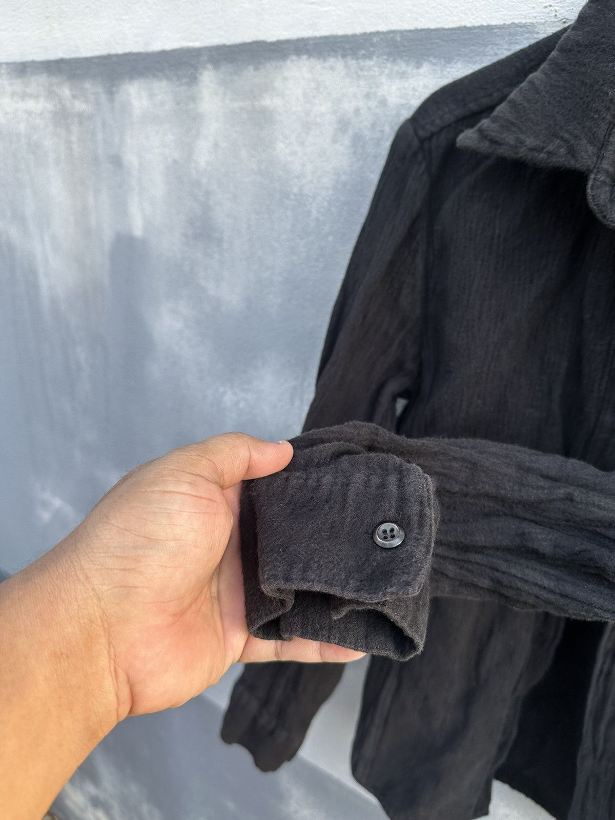 Attachment Attachment black shirts Size S / US 4 / IT 40 - 4 Thumbnail