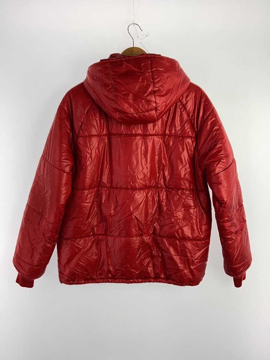 Hysteric Glamour Hysteric Glamour Nylon Down Jacket Red Size US M / EU 48-50 / 2 - 2 Thumbnail