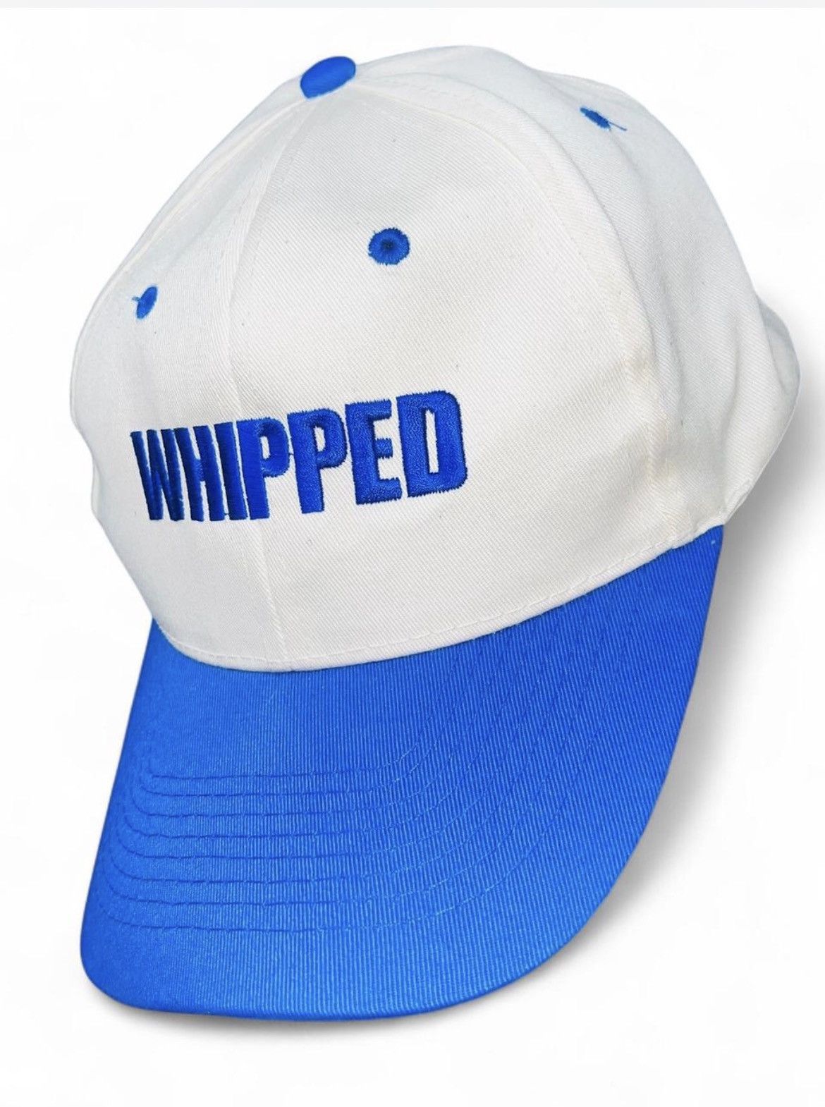 Fuck Art, Make Tees Vintage RARE Y2K “Whipped” Movie Promo Dad Hat Size ONE SIZE - 1 Thumbnail