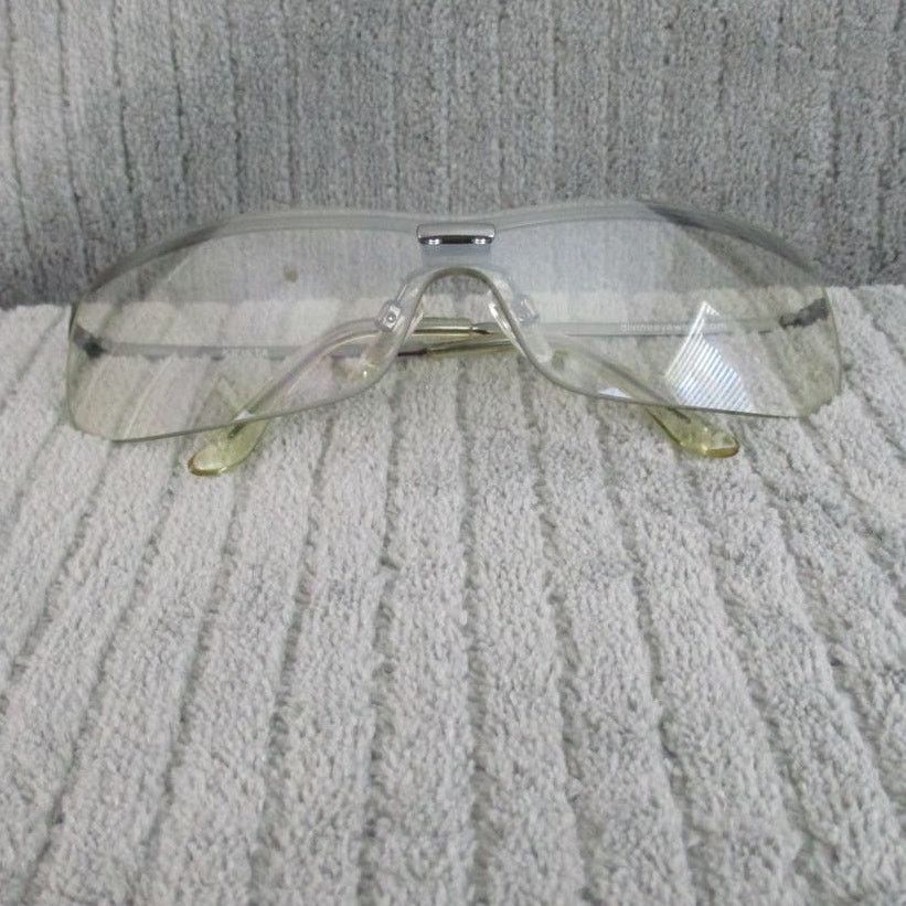 Other New Divine Eyewear Krista Chrome/Light Smoke Sunglasses Size ONE SIZE - 7 Thumbnail