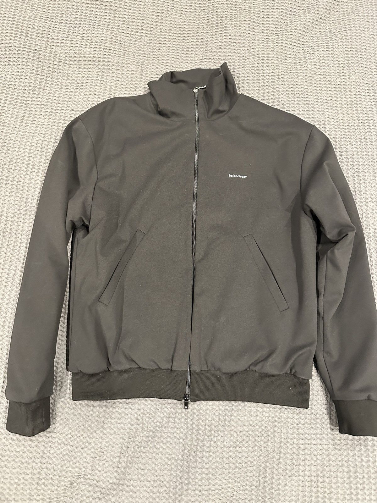 Balenciaga Balenciaga Jacket Size US L / EU 52-54 / 3 - 1 Thumbnail