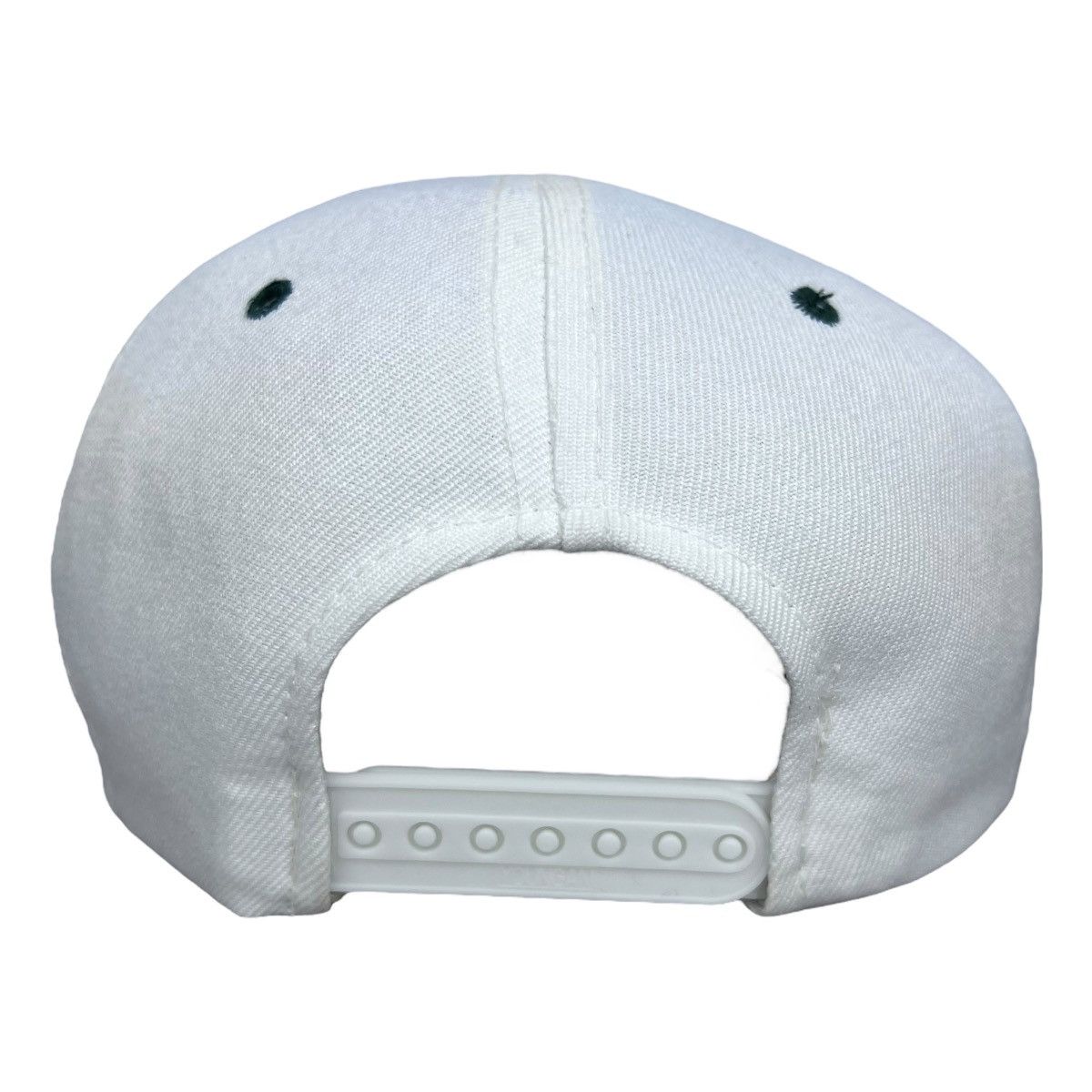 Sports Specialties 90s NCAA Miami Hurricanes Script Sports Specialties Snapback Size ONE SIZE - 4 Thumbnail