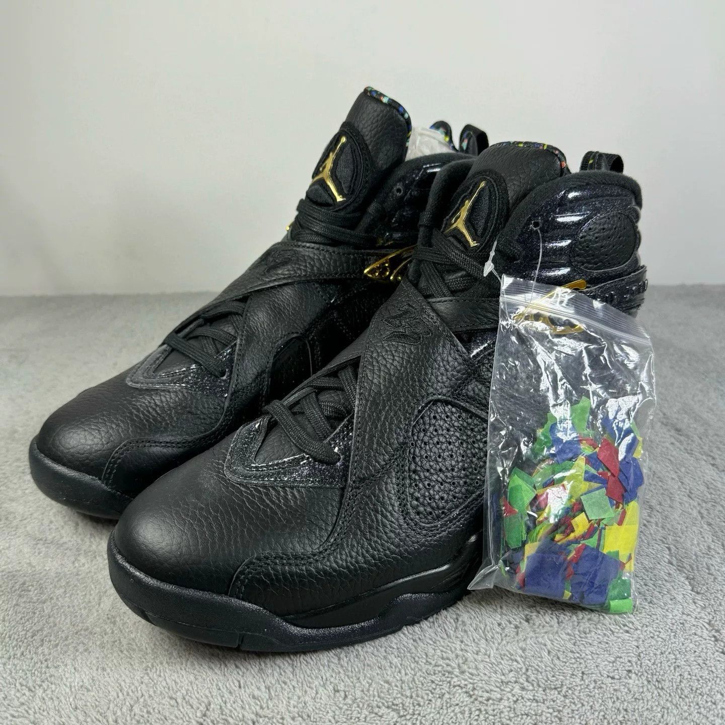 Nike Nike Retro Black Lowtop Sneakers 44 Men Size US 10.5 / EU 43-44 - 1 Thumbnail