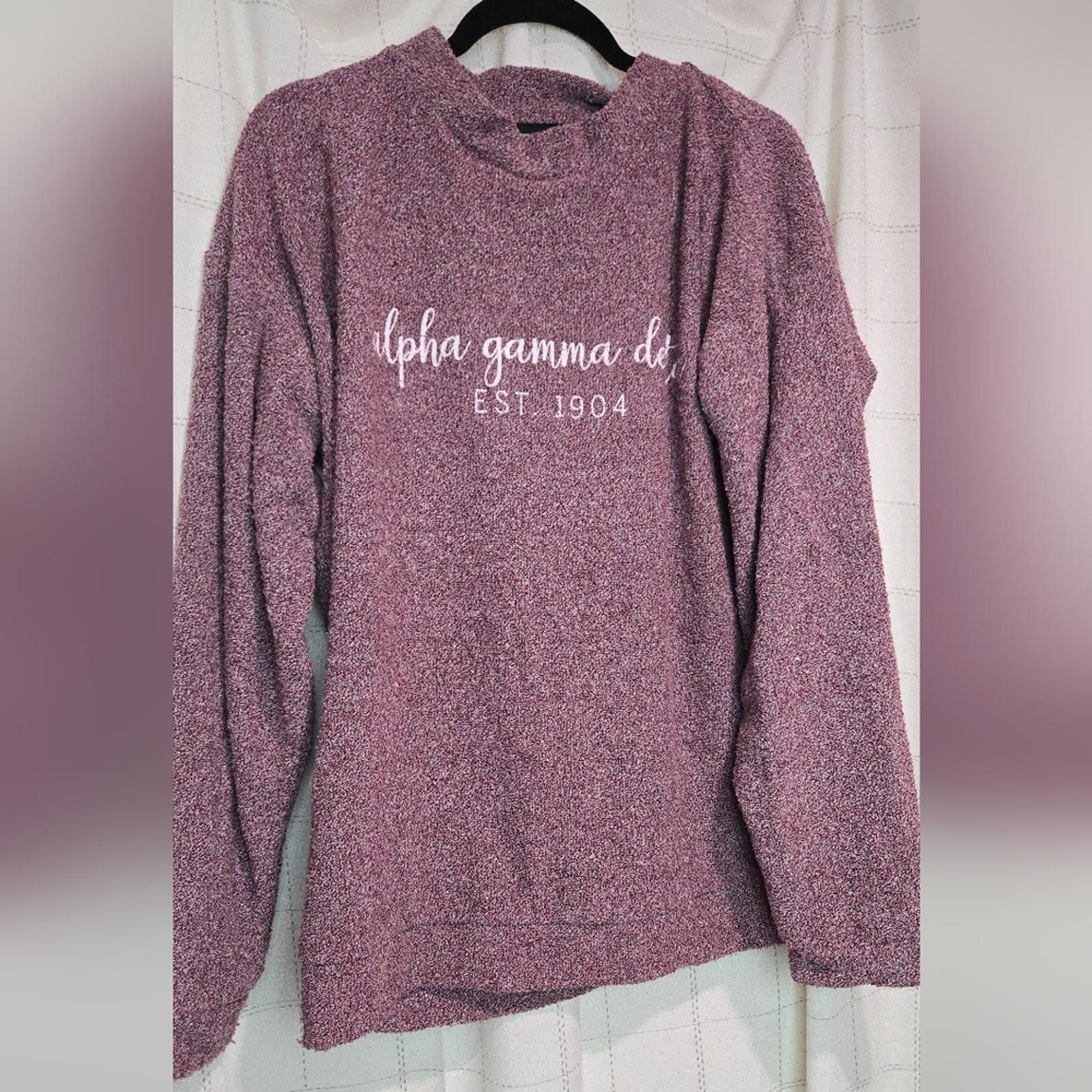 Other Woolly Threads AGD Crew Size XL / US 12-14 / IT 48-50 - 1 Thumbnail