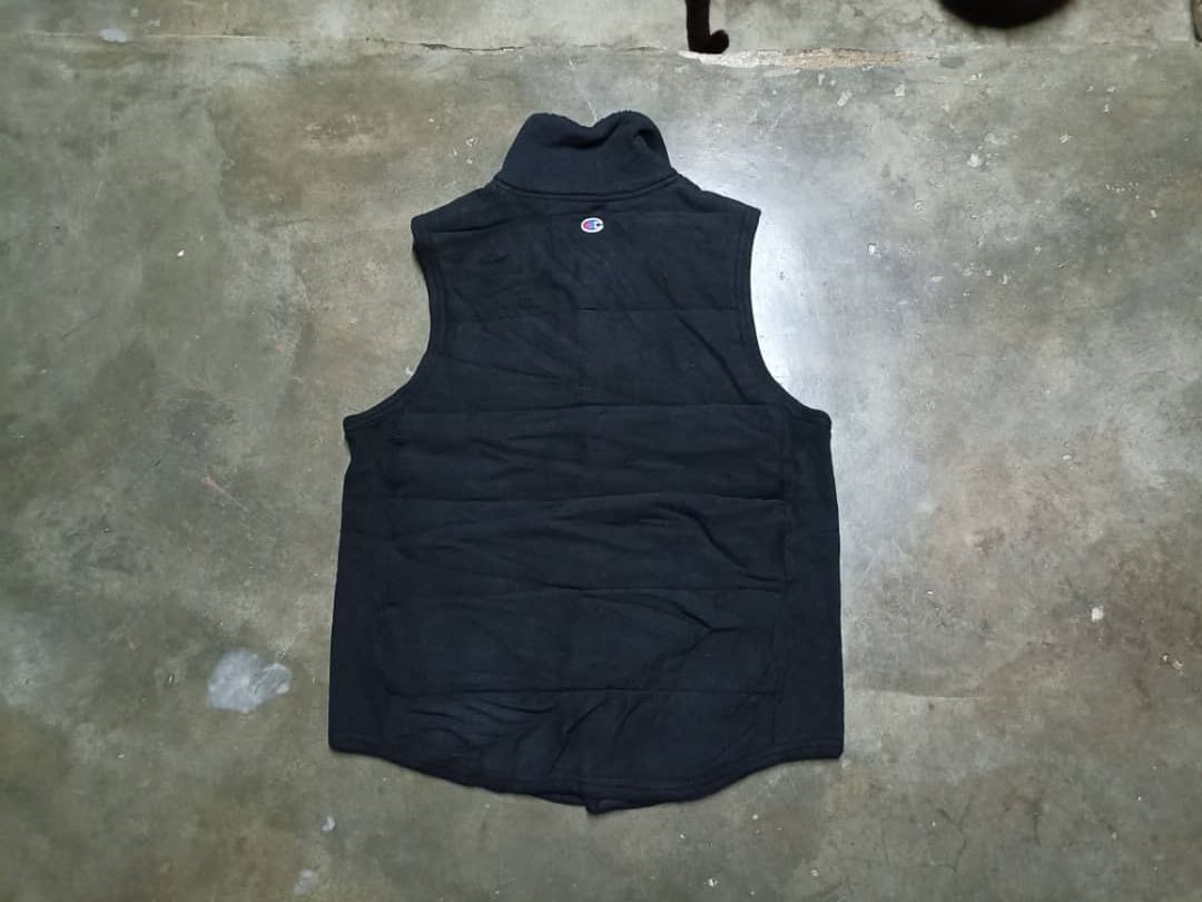 Champion Vest Champion Button Up Size L / US 10 / IT 46 - 2 Thumbnail