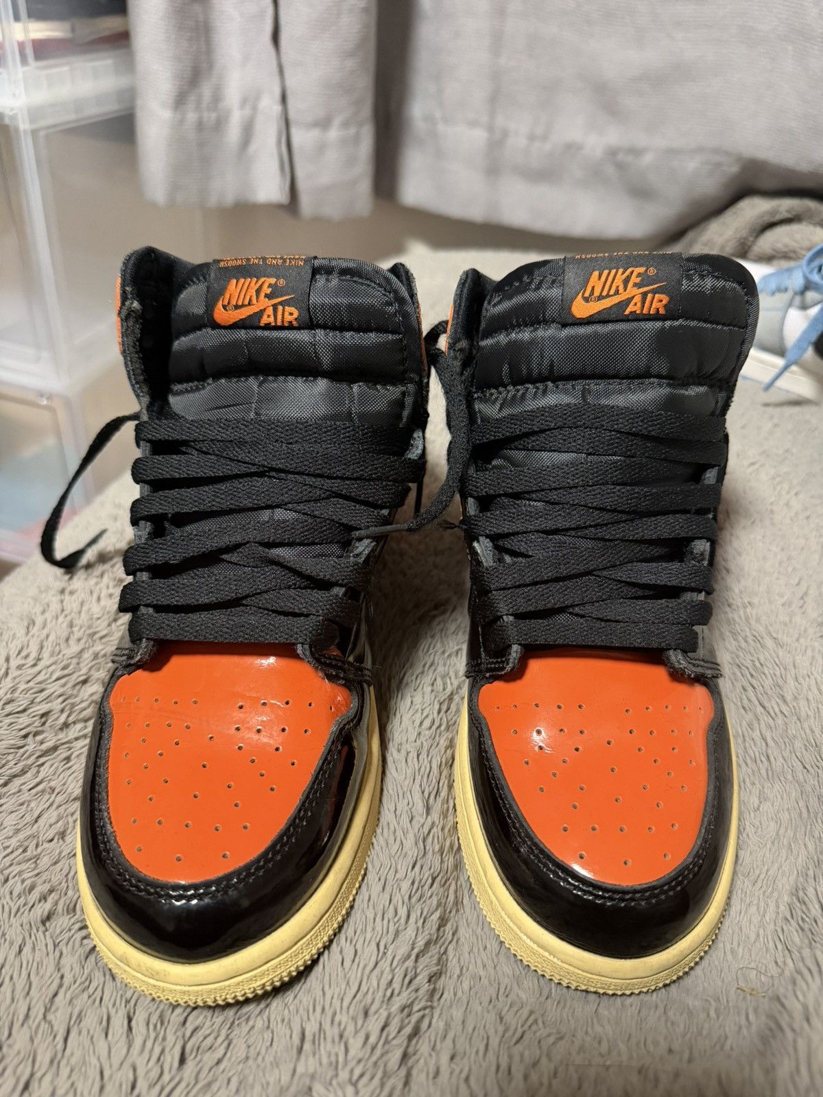Jordan Brand Jordan 1s Shattered Backboards 3.0 Size US 6.5 / EU 39-40 - 2 Thumbnail