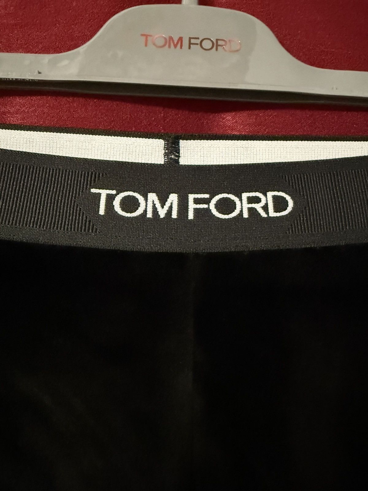 Tom Ford TOM FORD Leggings S Size 26" / US 2 / IT 38 - 8 Thumbnail