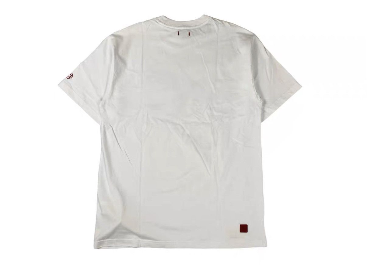CLOT Clot 20th Anniversary Limited Gesture Print T-Shirt J31 Size US XL / EU 56 / 4 - 2 Thumbnail
