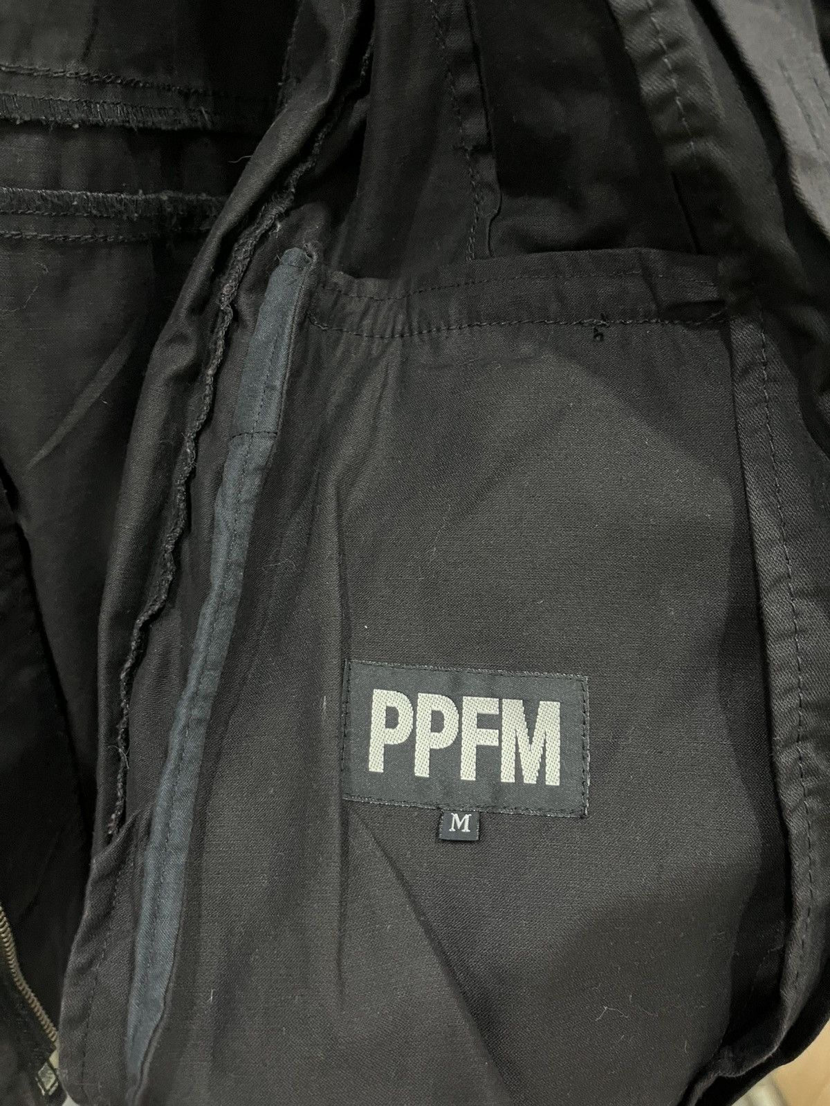 Yasuyuki Ishii PPFM VAMPIRE JACKET Size US M / EU 48-50 / 2 - 4 Thumbnail