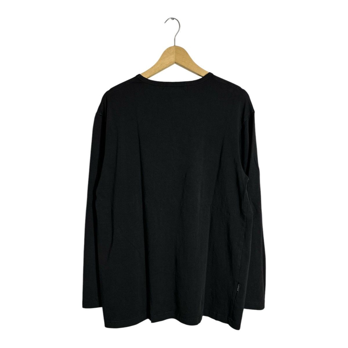 Versace × Versace Jeans Couture × Vintage VTG VERSACE SPORTS LONG SLEEVE TEE Size US L / EU 52-54 / 3 - 6 Thumbnail