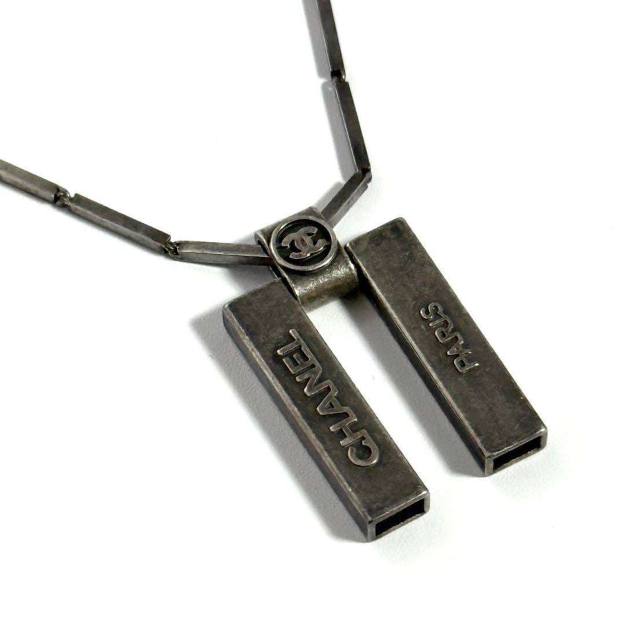 Chanel CHANEL Women's Necklace Pendant Size ONE SIZE - 1 Thumbnail