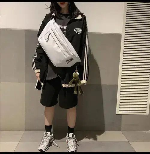 Other Large Capacity Chest Bag Size ONE SIZE - 3 Thumbnail