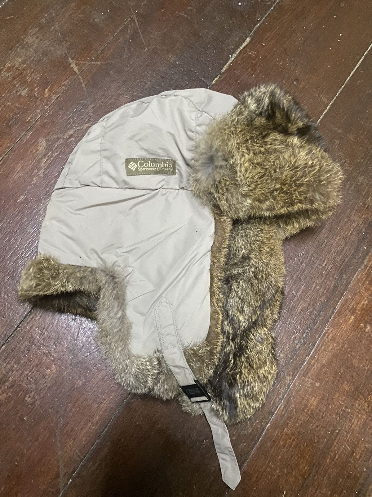 Columbia Unisex💥 Colombia fur cap Size ONE SIZE - 13 Thumbnail