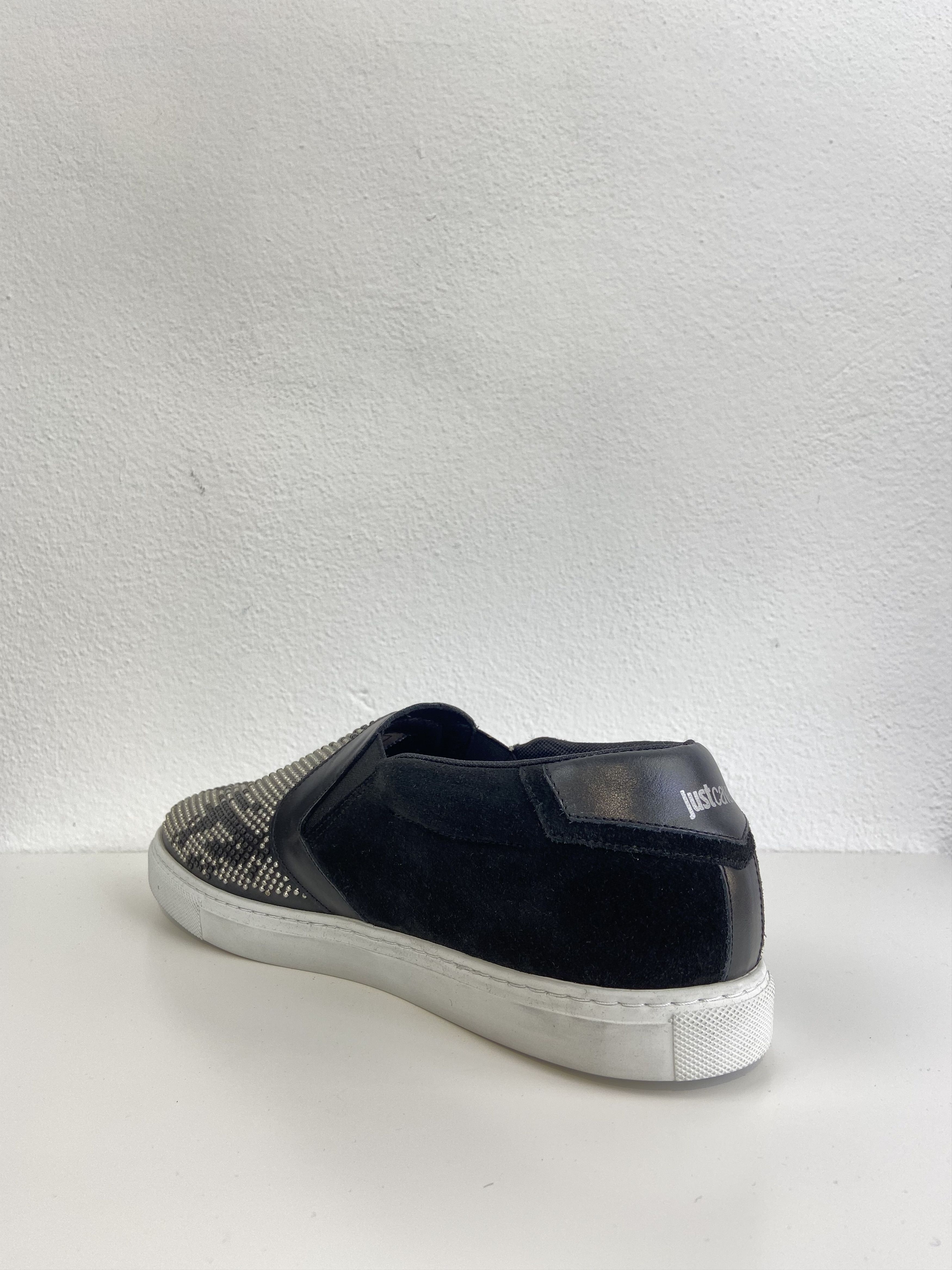 Just Cavalli Just Cavalli- Snake Design Studded Sneakers Size US 11 / EU 44 - 6 Thumbnail