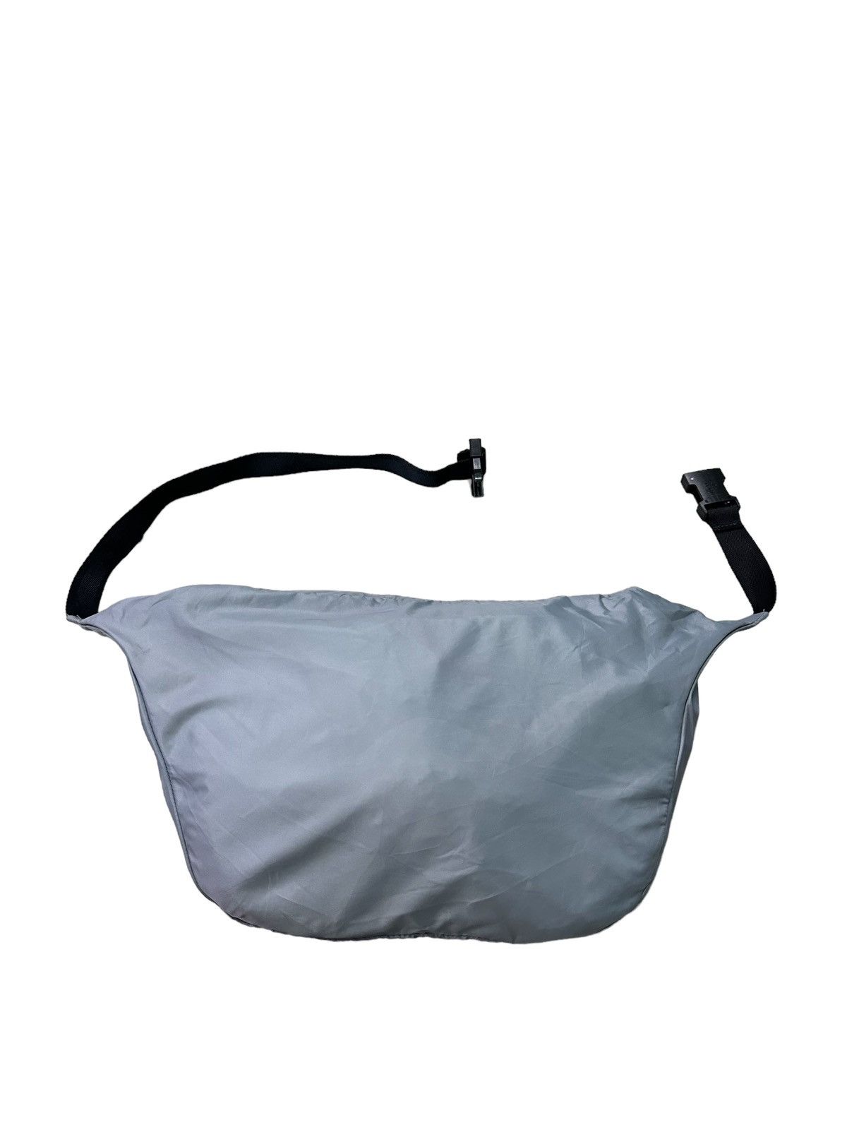 Vintage RARE VINTAGE ISSEY SKYLINE BY ISSEY MIYAKE WAIST BAG Size ONE SIZE - 3 Thumbnail