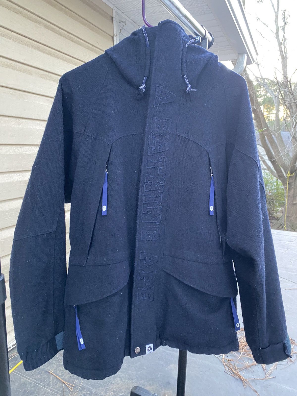 Bape Snowboard Jacket Size US L / EU 52-54 / 3 - 12 Thumbnail