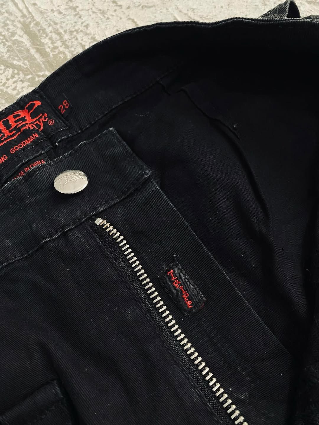 Tripp NYC Vintage Y2k Tripp Nyc punk seditionaries bondage pants Size US 29 - 5 Thumbnail