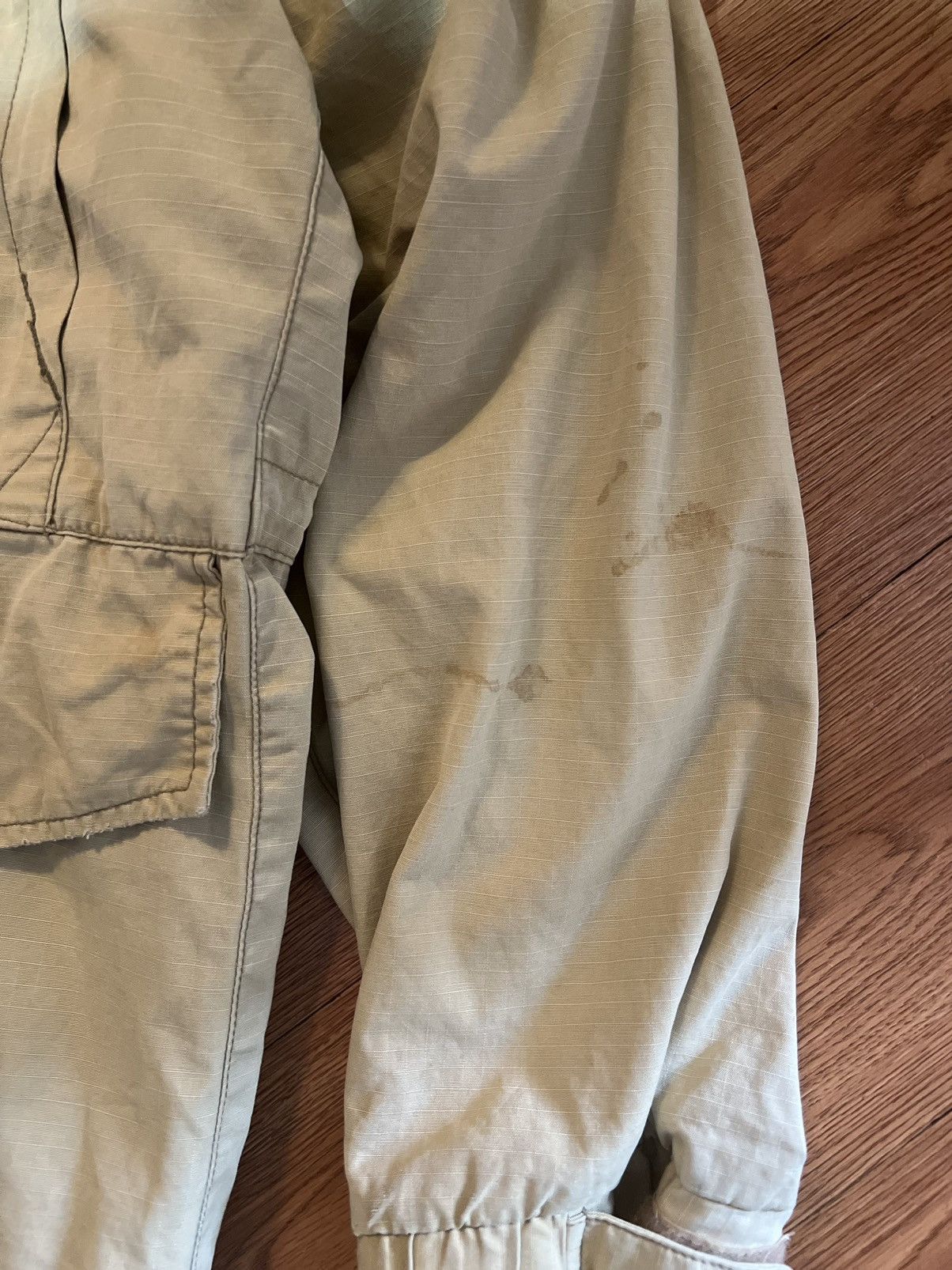 Stussy × Vintage Stussy Size US L / EU 52-54 / 3 - 4 Thumbnail