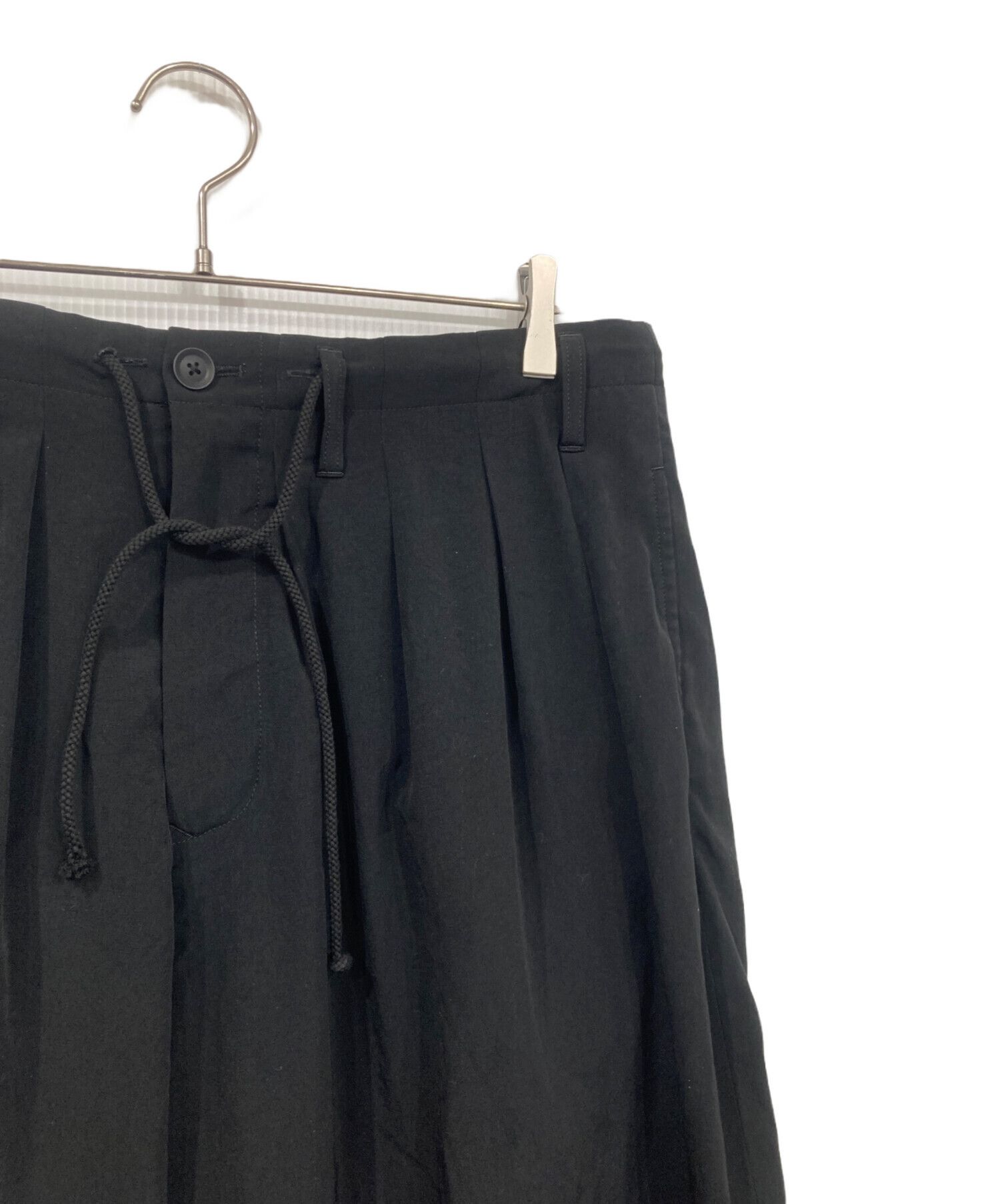 Yohji Yamamoto Yohji Yamamoto pour homme BALOON PANTS Size US 34 / EU 50 - 3 Thumbnail