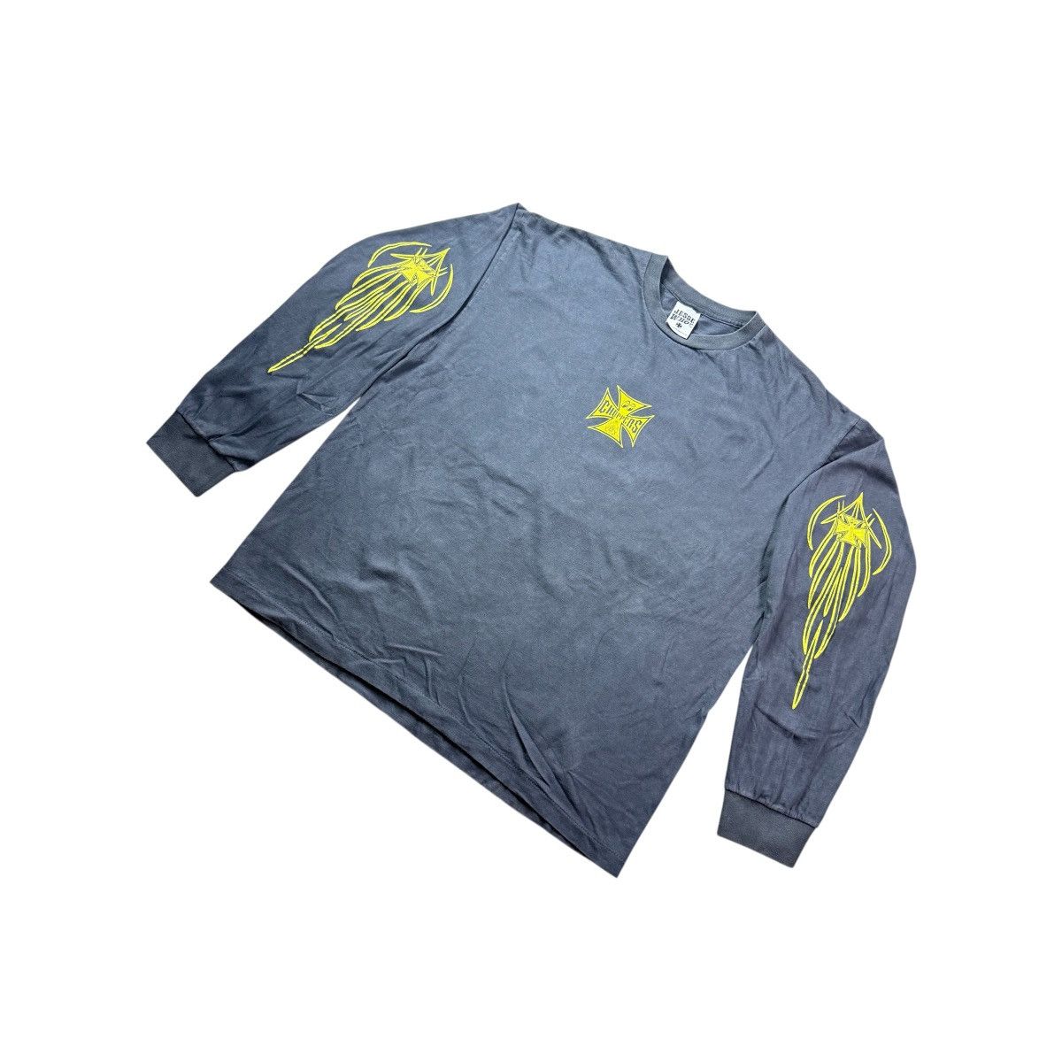 West Coast Choppers T-shirt Size US XL / EU 56 / 4 - 1 Thumbnail