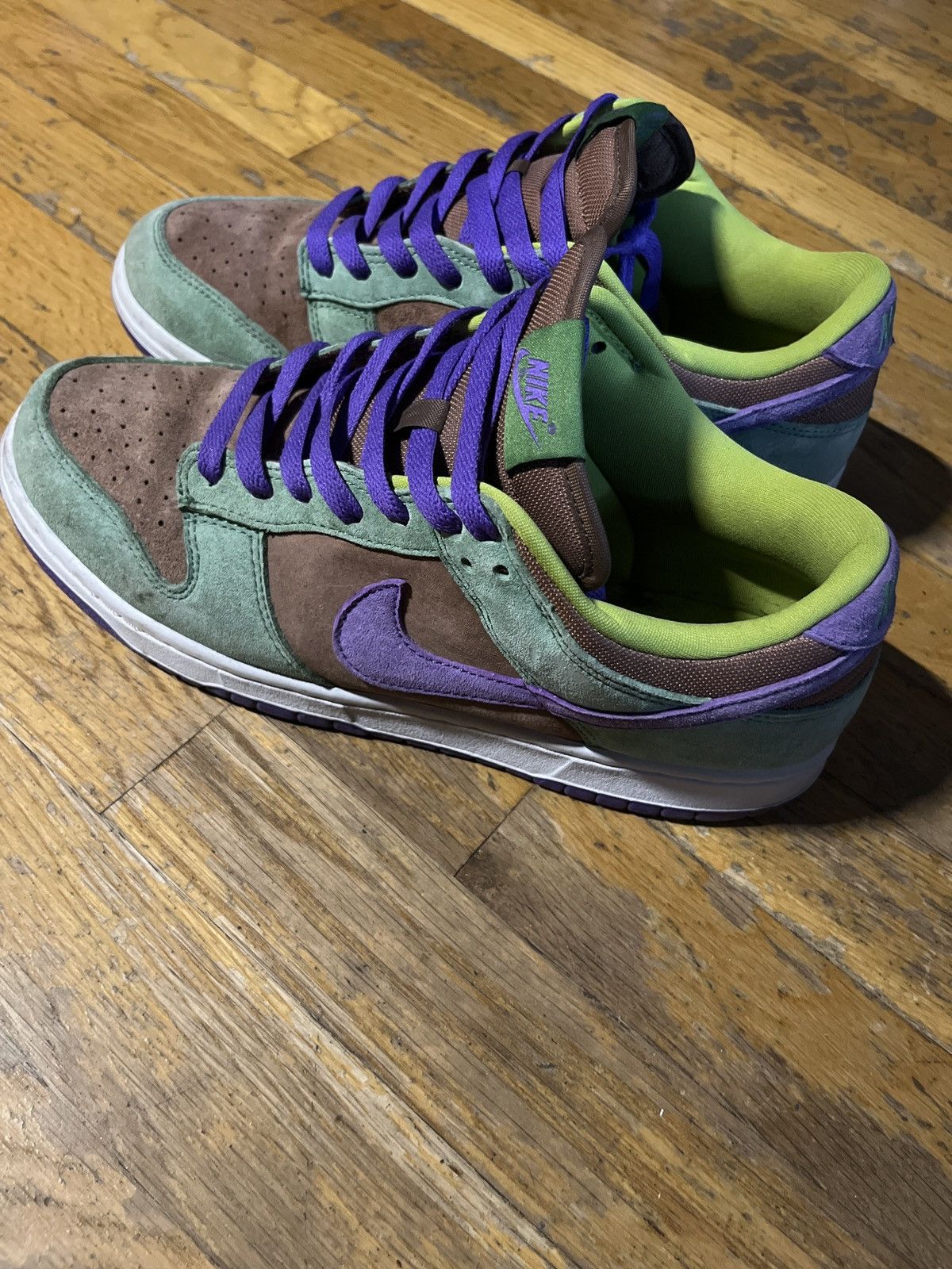 2001 veneer dunks