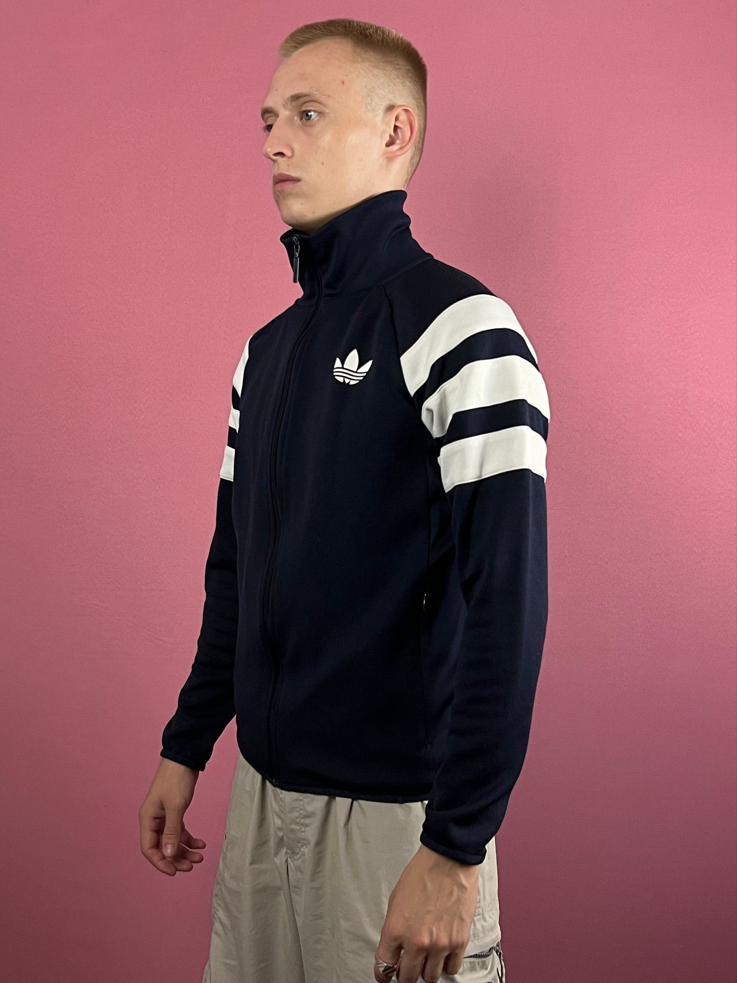 Adidas × Vintage Adidas Originals Vintage Men's Track Jacket - S Size US S / EU 44-46 / 1 - 1 Thumbnail