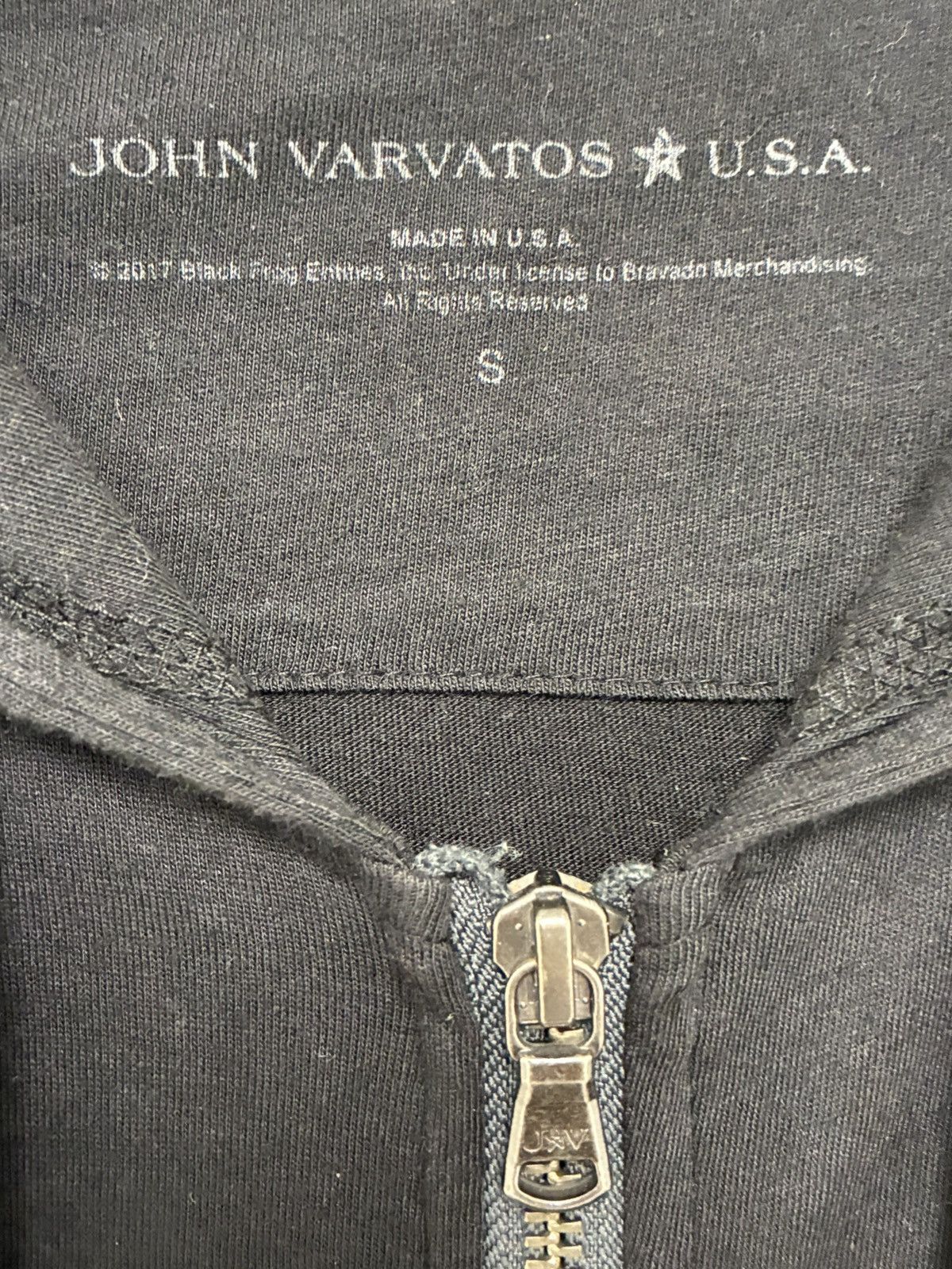 John Varvatos Legendary Guns N’ Roses tee. Small Size US S / EU 44-46 / 1 - 4 Thumbnail