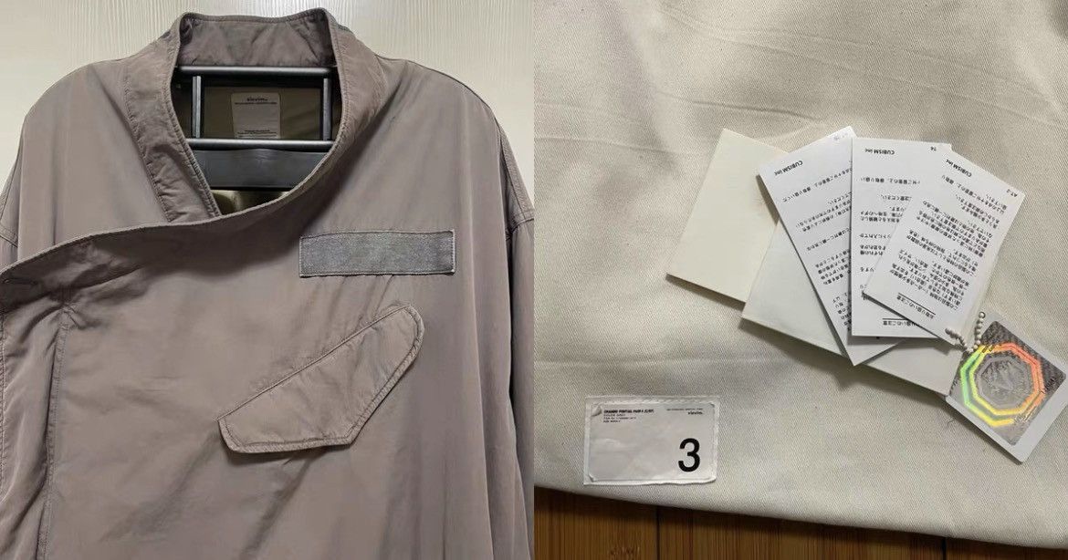Visvim Visvim Chamdo Fishtail Parka-2506 Size US L / EU 52-54 / 3 - 3 Thumbnail