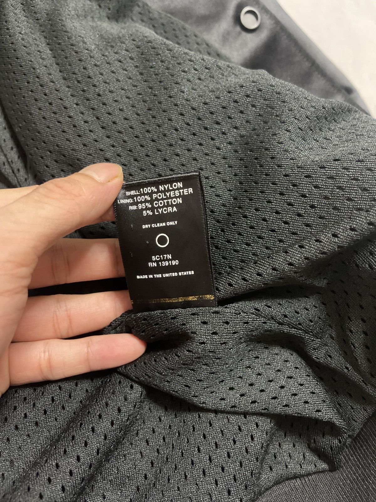 Fear of God Fear of god 5th jackets Size US M / EU 48-50 / 2 - 4 Thumbnail