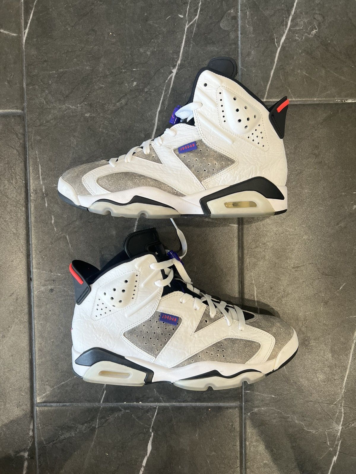 mens jordan 6 retro ltr