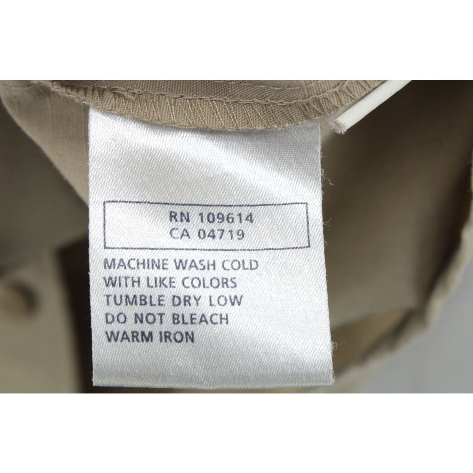 Vintage 5.11 Tactical Shirt Khaki Mens L Large Gun Pocket Conceal Carry Utility Uniform Size US L / EU 52-54 / 3 - 6 Thumbnail
