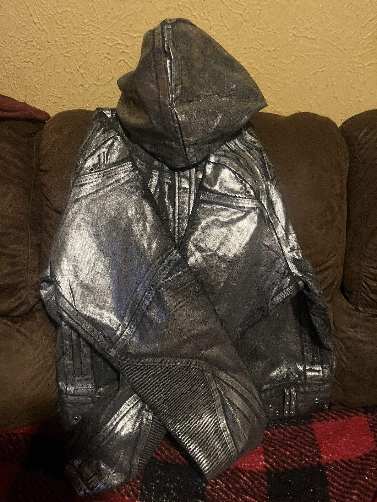 Other Chrome Denim Jacket Size US M / EU 48-50 / 2 - 2 Thumbnail