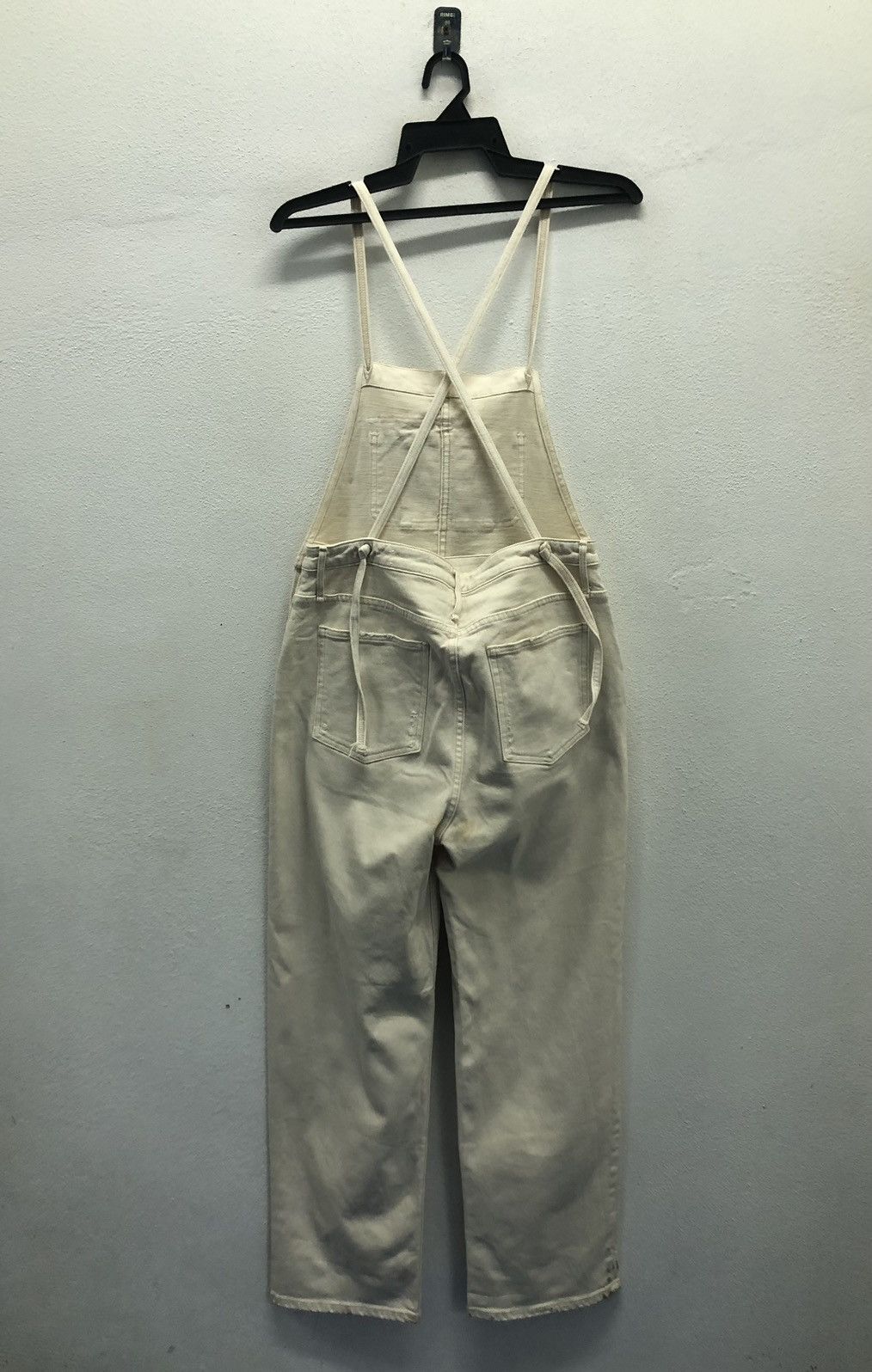 Vintage Vintage Upper Hights Overalls Size US 31 - 2 Thumbnail