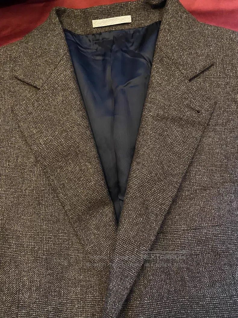 Brunello Cucinelli Brunello Cucinelli 100% Pure Cashmere Suit Jacket Size 50L - 3 Thumbnail