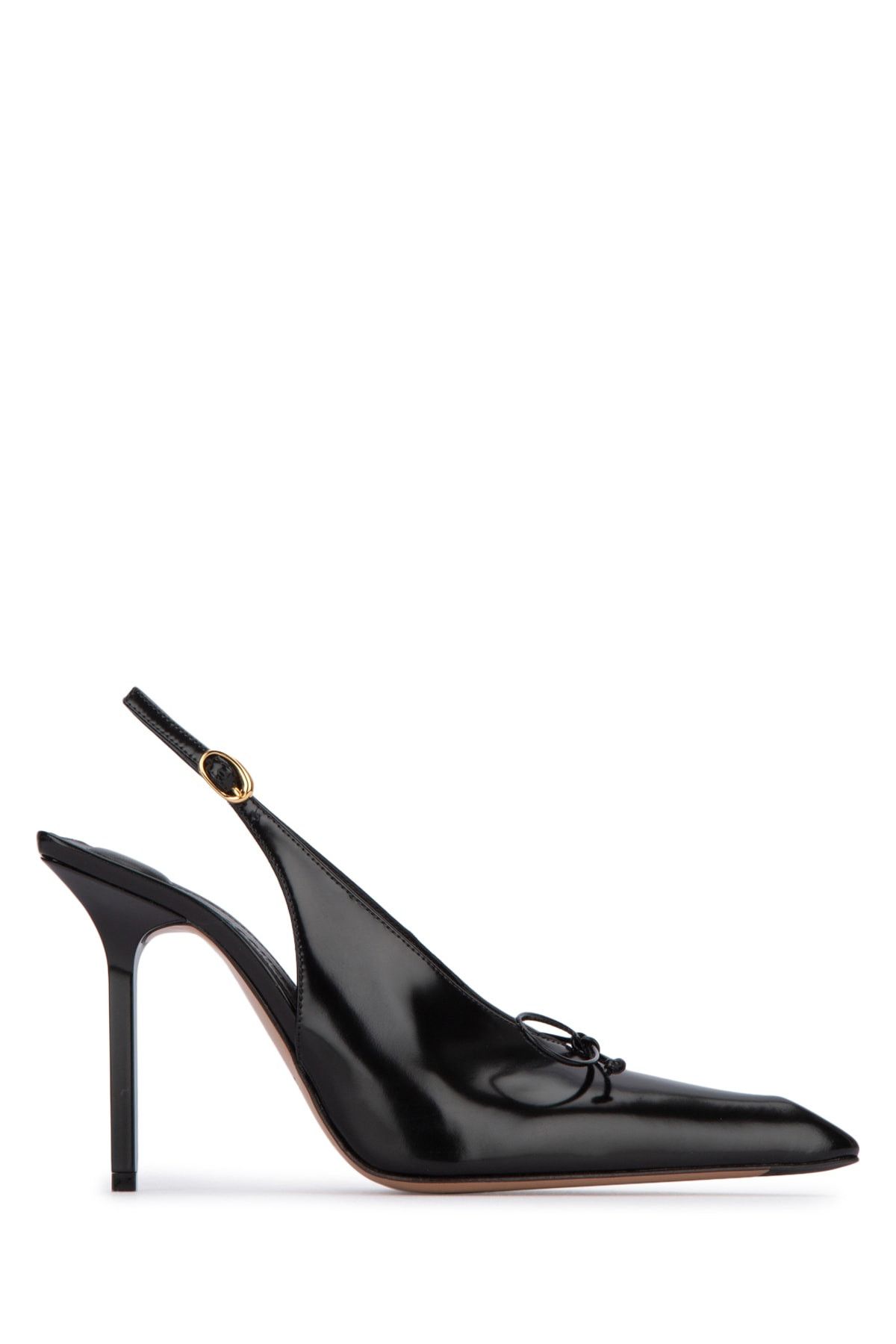 image of Jacquemus Scarpe Con Tacco Shoes in Mixed Colours, Women's (Size 7)