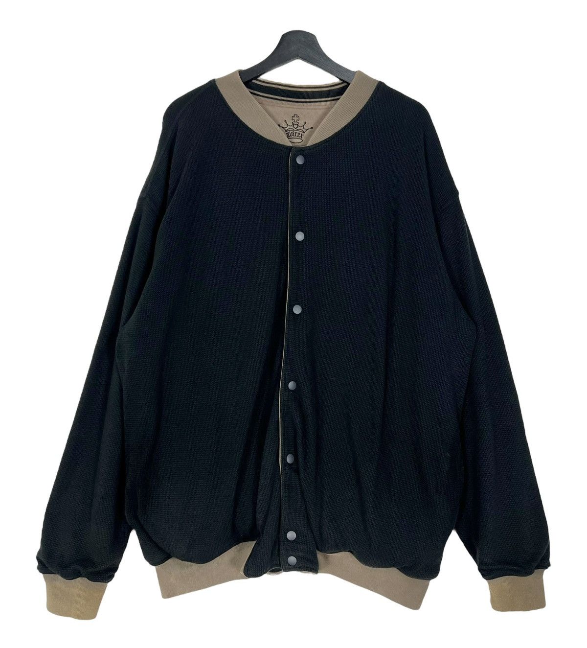 Avirex × Vintage Vintage Distressed Avirex Oversized Reversible Jacket Size US XL / EU 56 / 4 - 2 Thumbnail