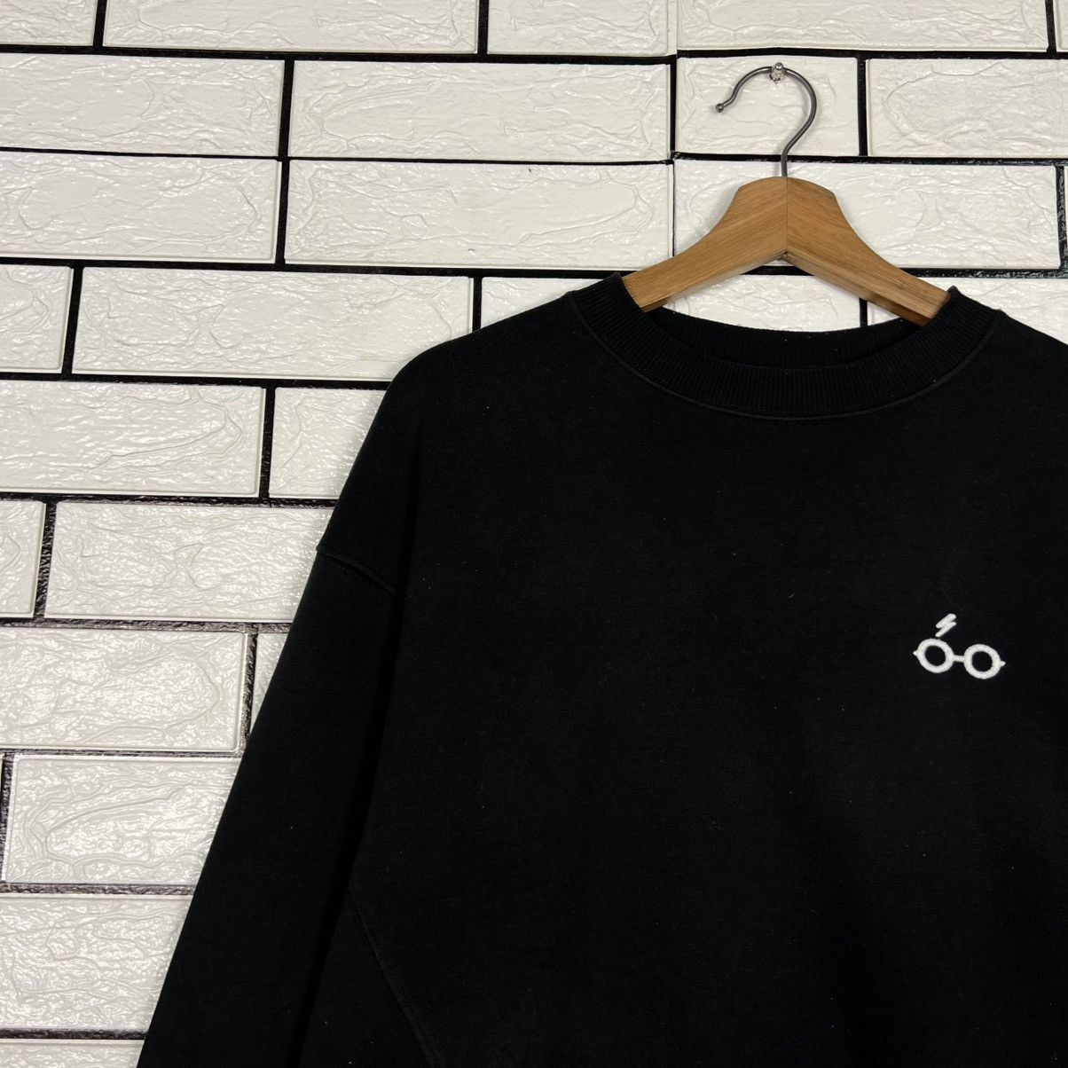 Other HARRY POTTER OCULUS REPARO SWEATSHIRT #4298-C195 Size US S / EU 44-46 / 1 - 6 Thumbnail