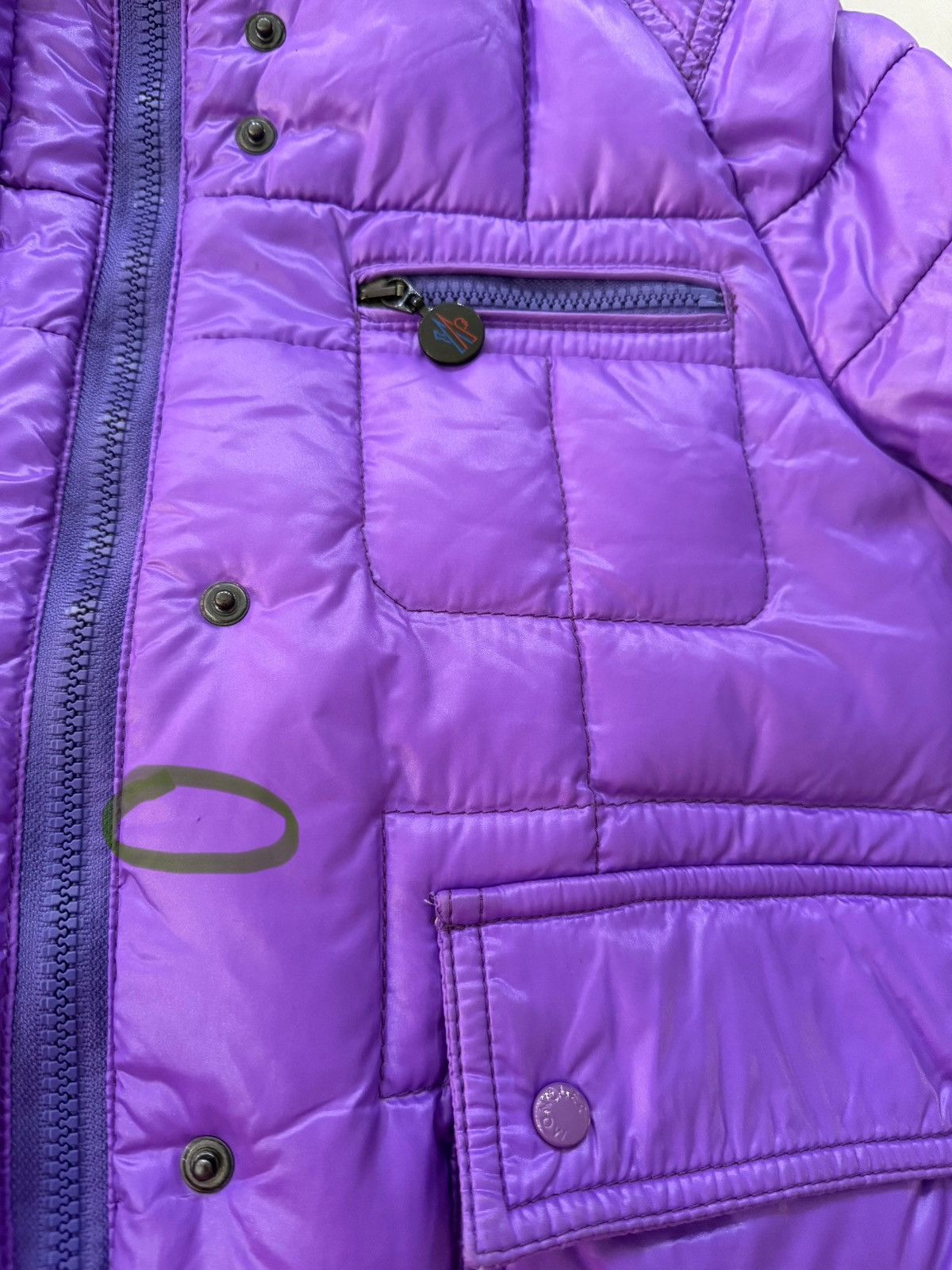 Moncler Moncler Jacket for women’s Size M / US 6-8 / IT 42-44 - 11 Thumbnail