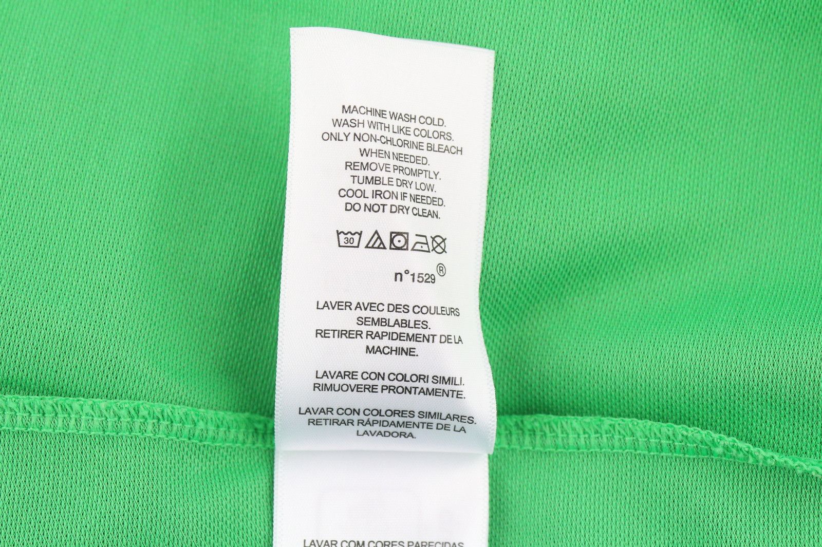 RLX Ralph Lauren GOLF M Green Sleeveless Polo 84712 Size M / US 6-8 / IT 42-44 - 10 Thumbnail