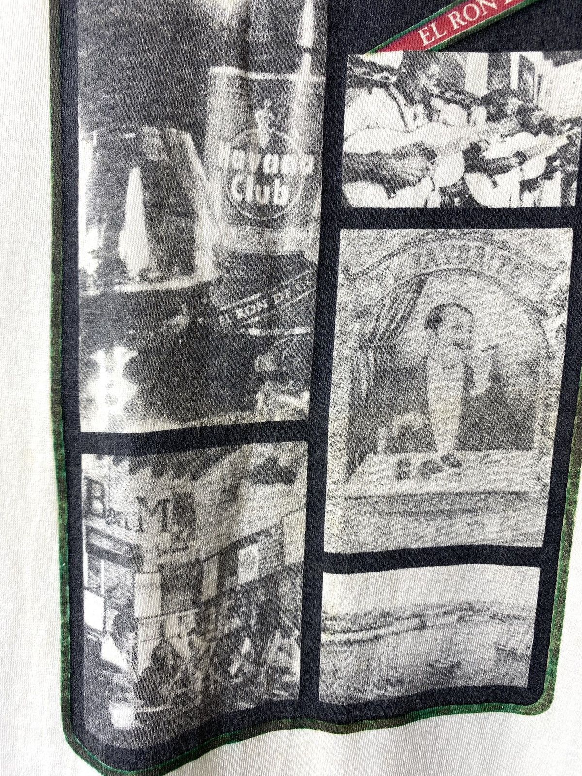 Vintage 💥Rare! 90’s Che Guevara Havana Club Cuba T shirt Size US L / EU 52-54 / 3 - 5 Thumbnail