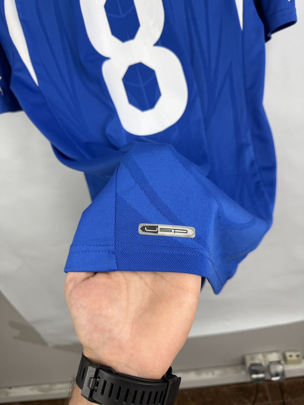 Puma 🇮🇹 Vintage 2010 Gennaro Gattuso #8 Puma Italy Soccer Jersey Size US L / EU 52-54 / 3 - 15 Thumbnail