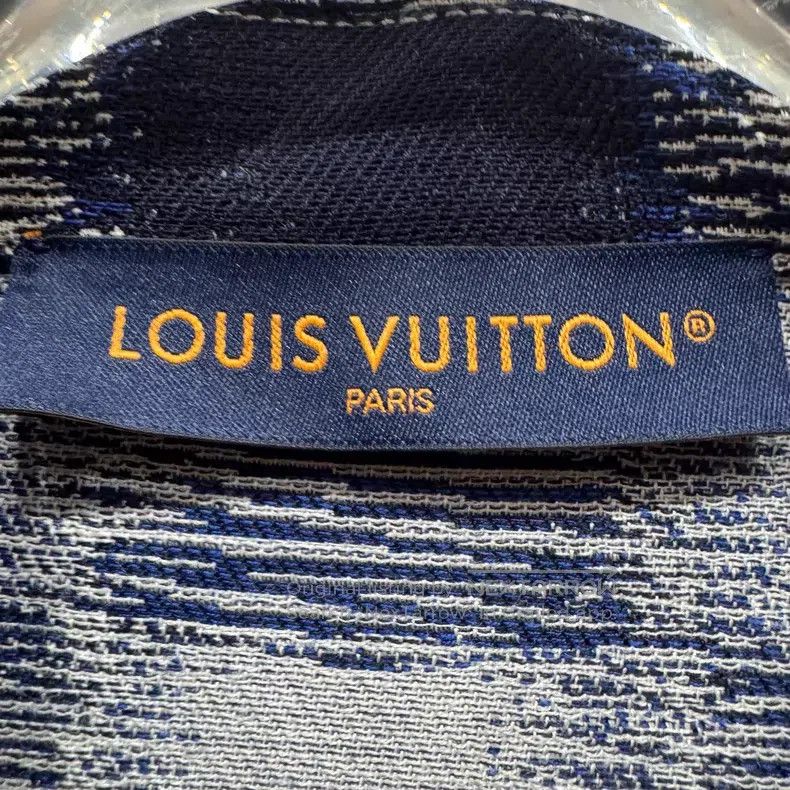 Louis Vuitton Louis Vuitton SS24 Checkerboard Embroidered Shirt Jacket Size US XS / EU 42 / 0 - 3 Thumbnail
