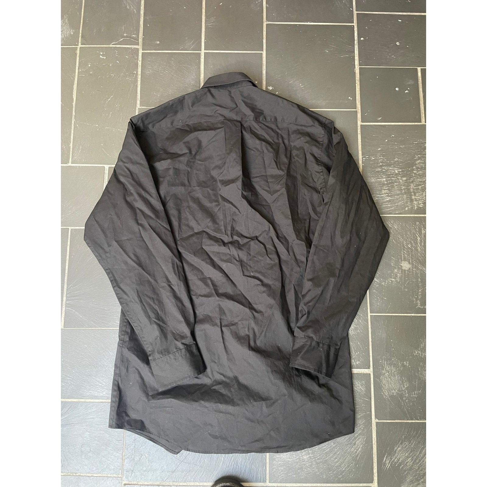Other Mens Black Button Up Size Small Size US S / EU 44-46 / 1 - 3 Thumbnail